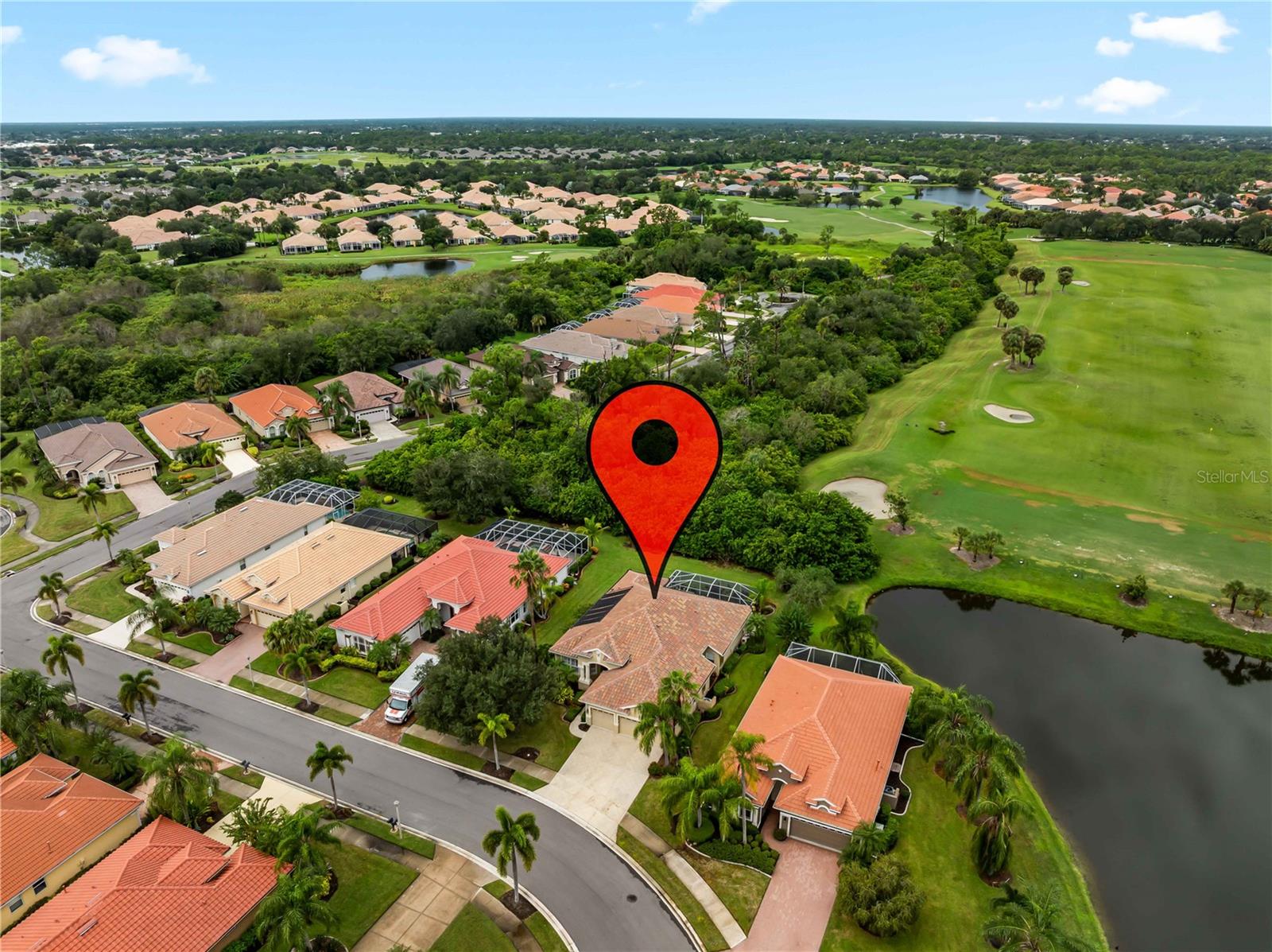 HERON CREEK - Residential