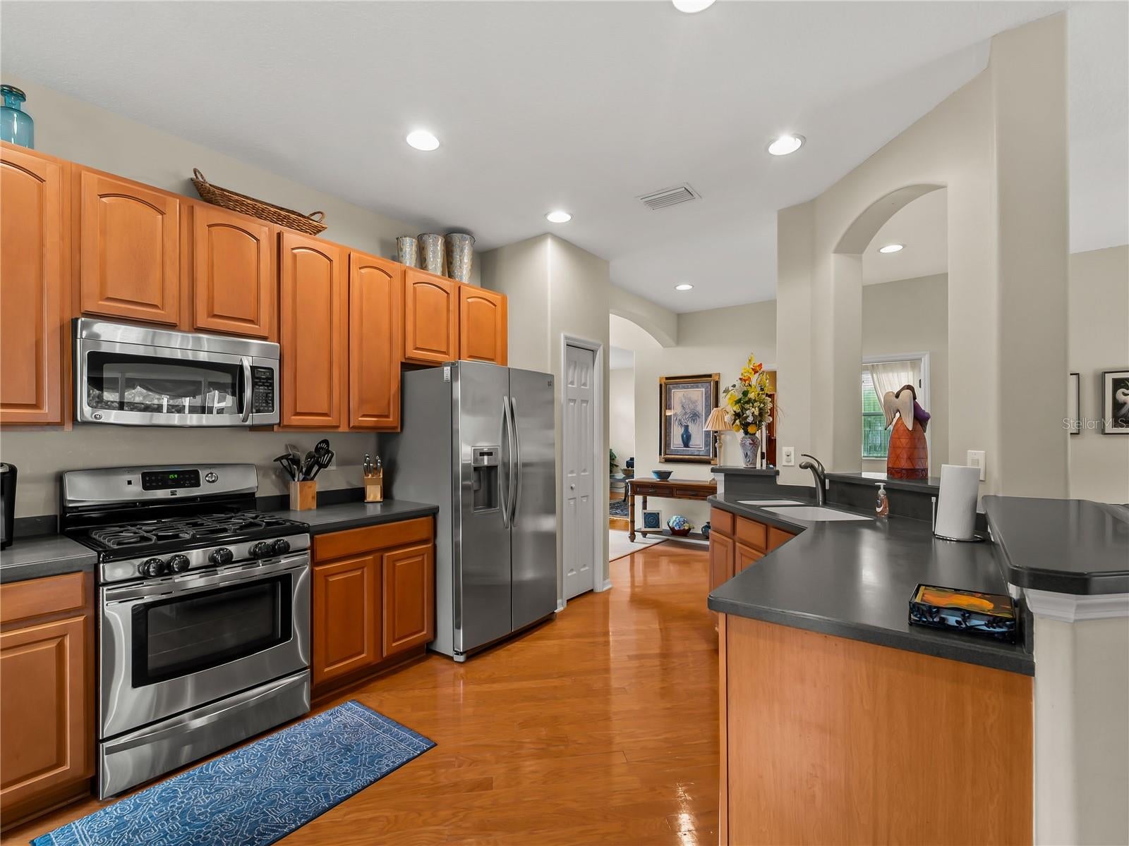 HERON CREEK - Residential