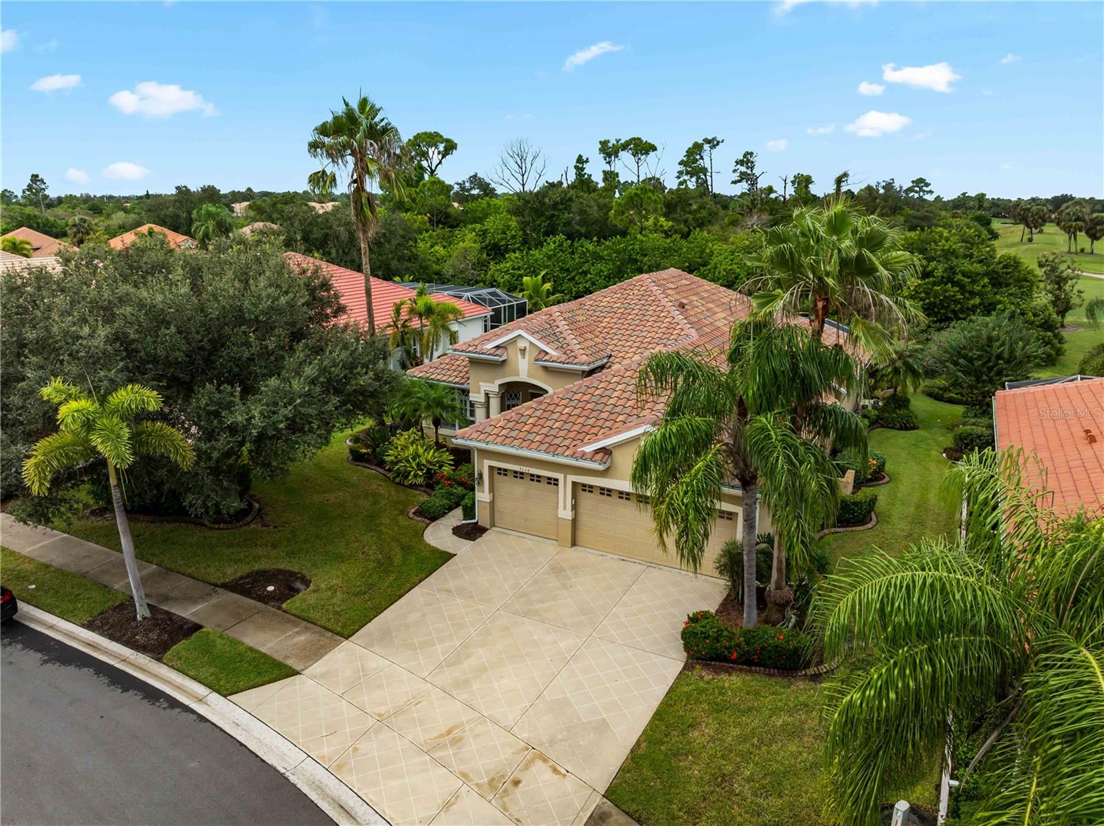 HERON CREEK - Residential