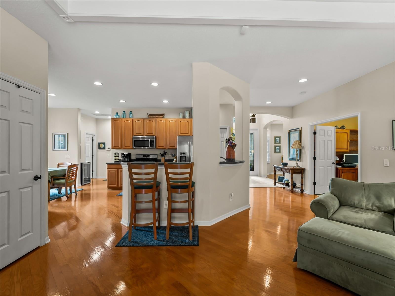 HERON CREEK - Residential