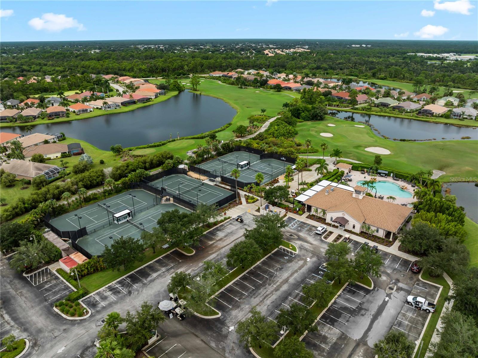 HERON CREEK - Residential