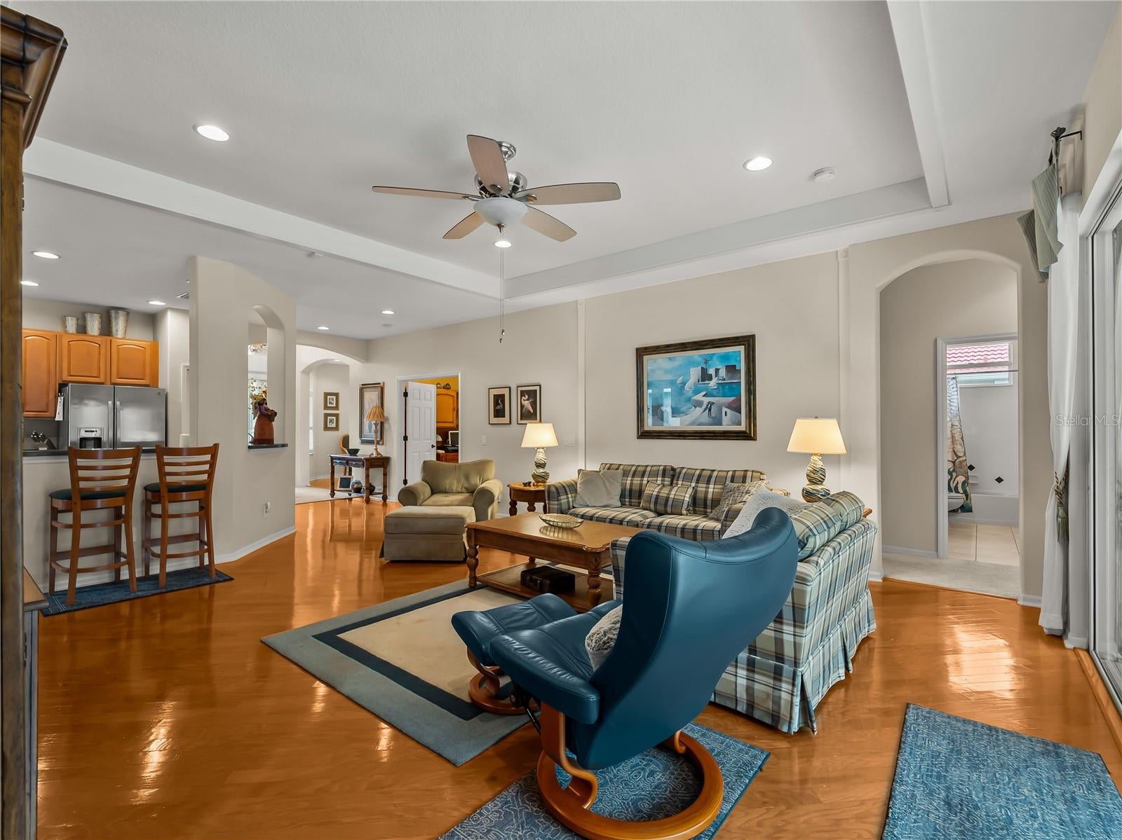 HERON CREEK - Residential
