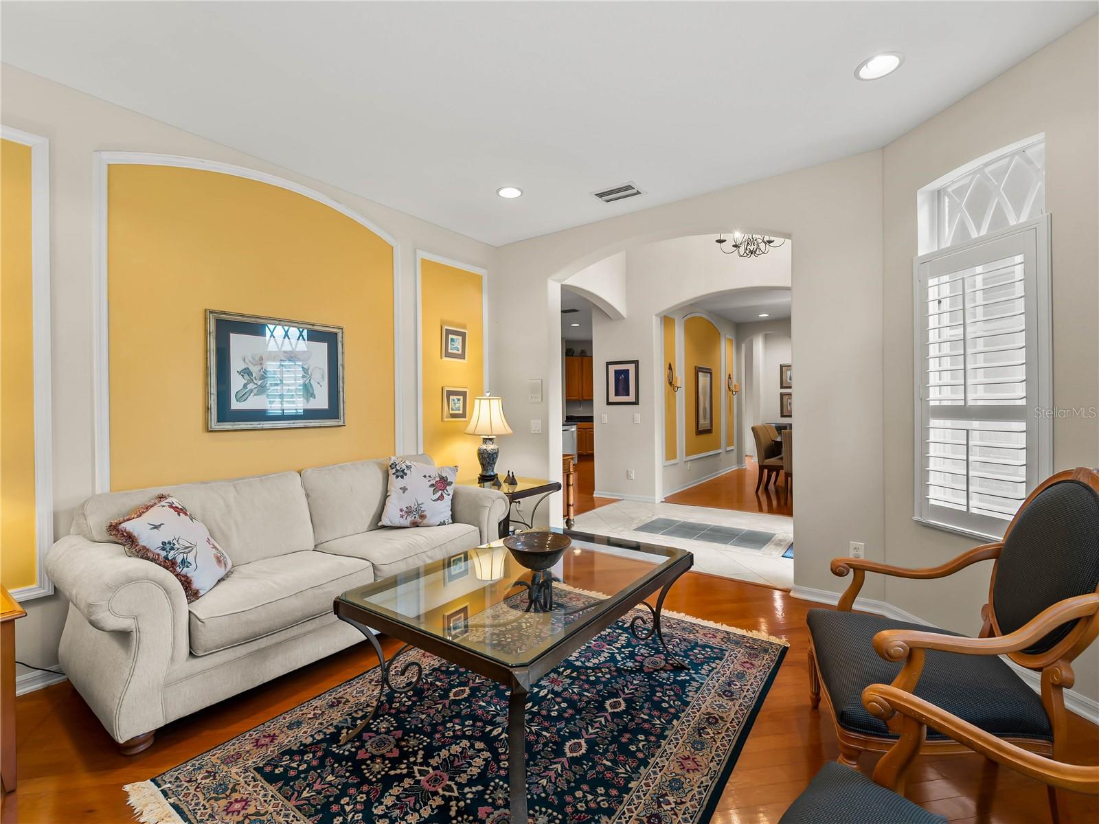 HERON CREEK - Residential
