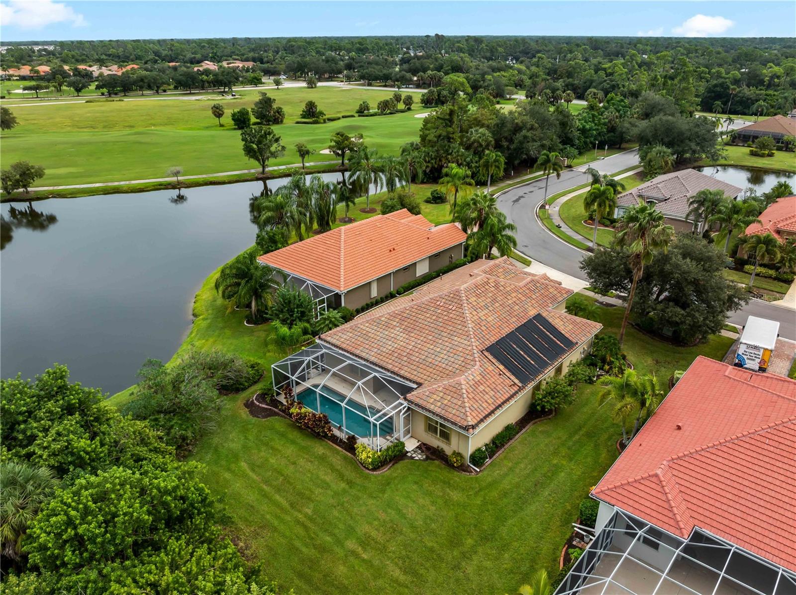 HERON CREEK - Residential