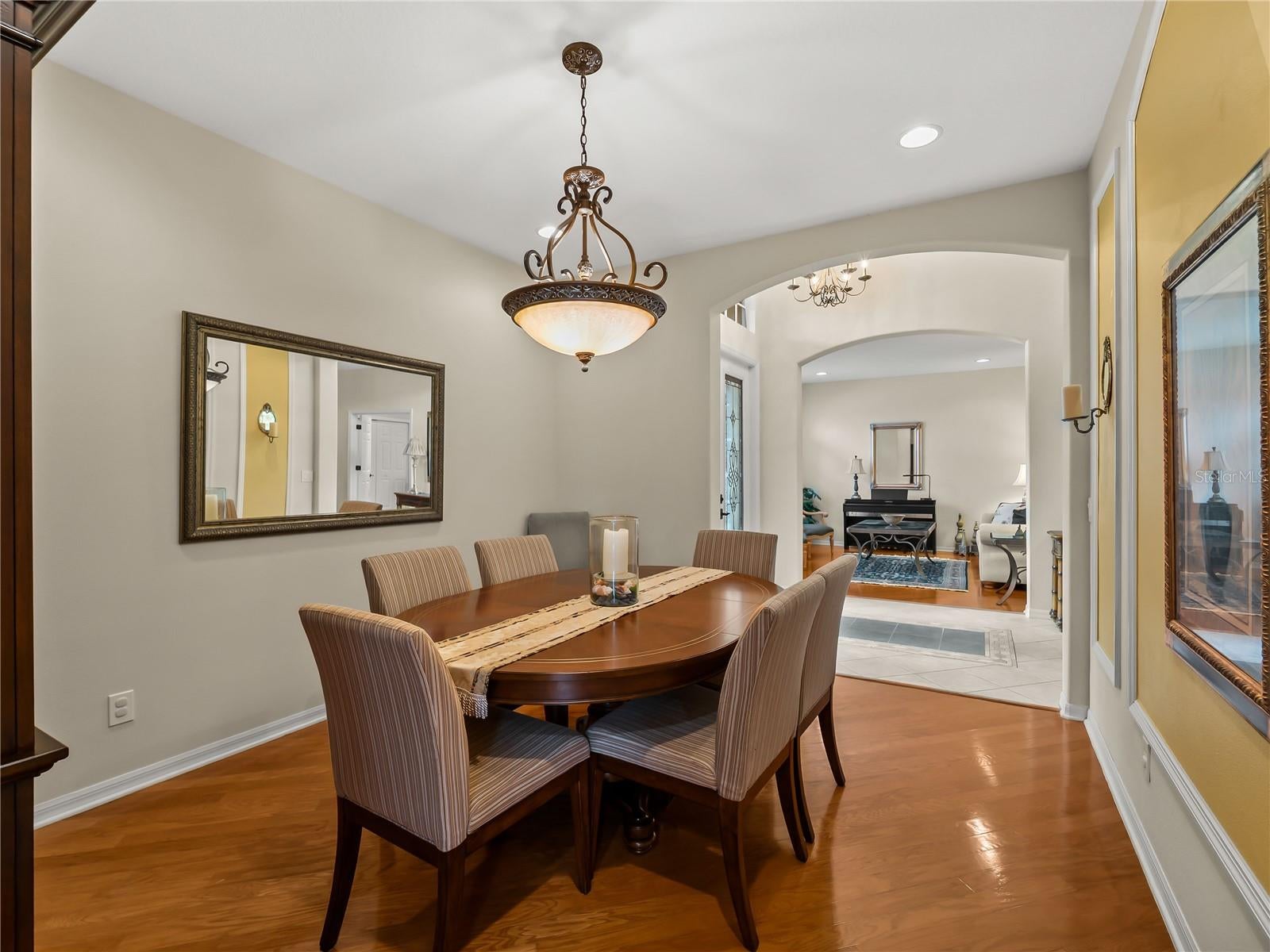 HERON CREEK - Residential