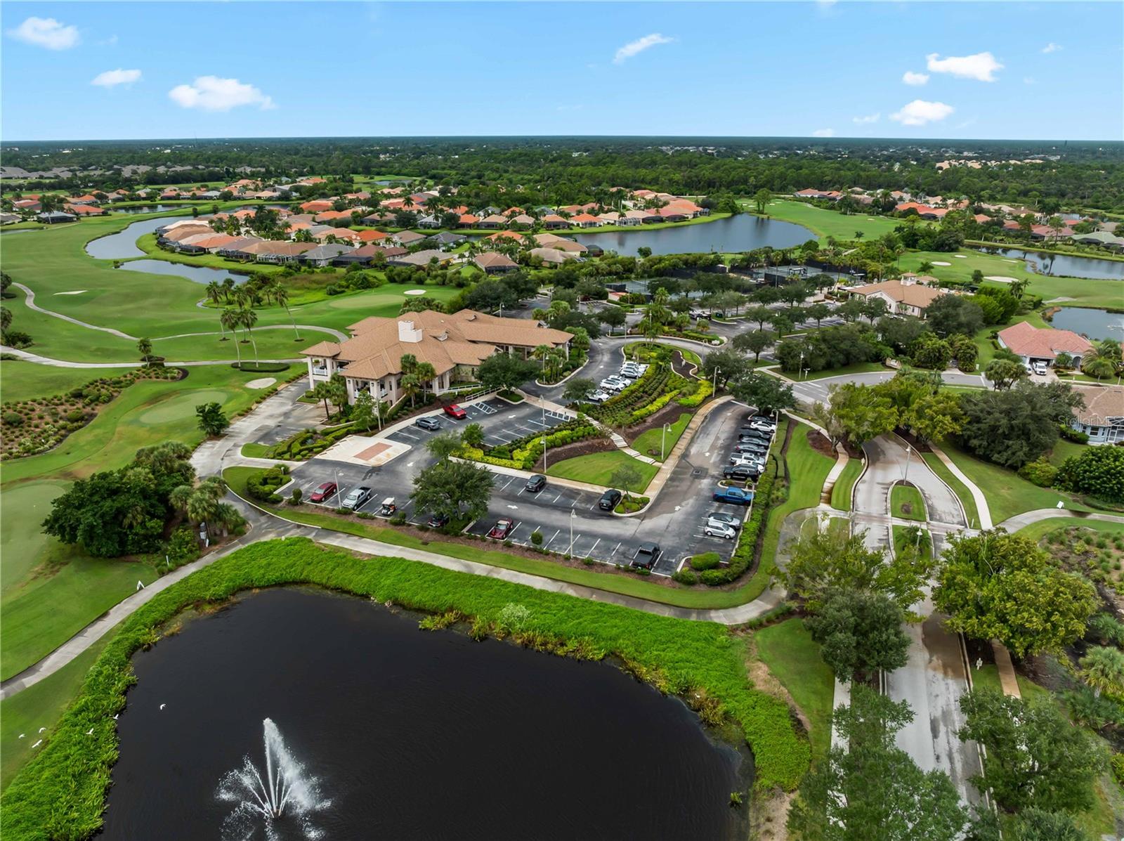 HERON CREEK - Residential