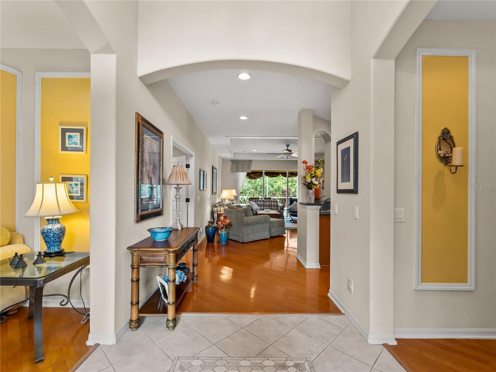 HERON CREEK - Residential
