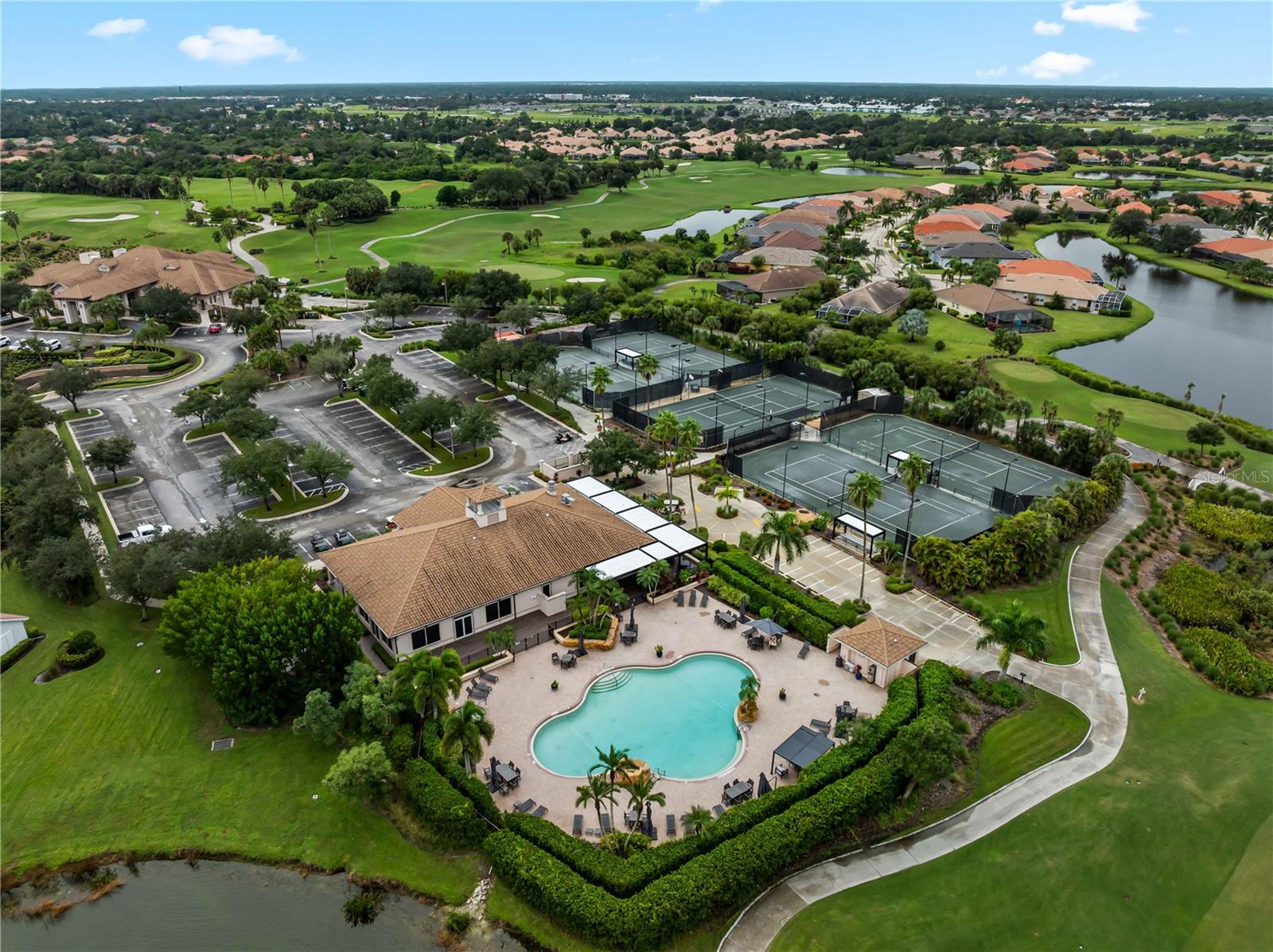 HERON CREEK - Residential