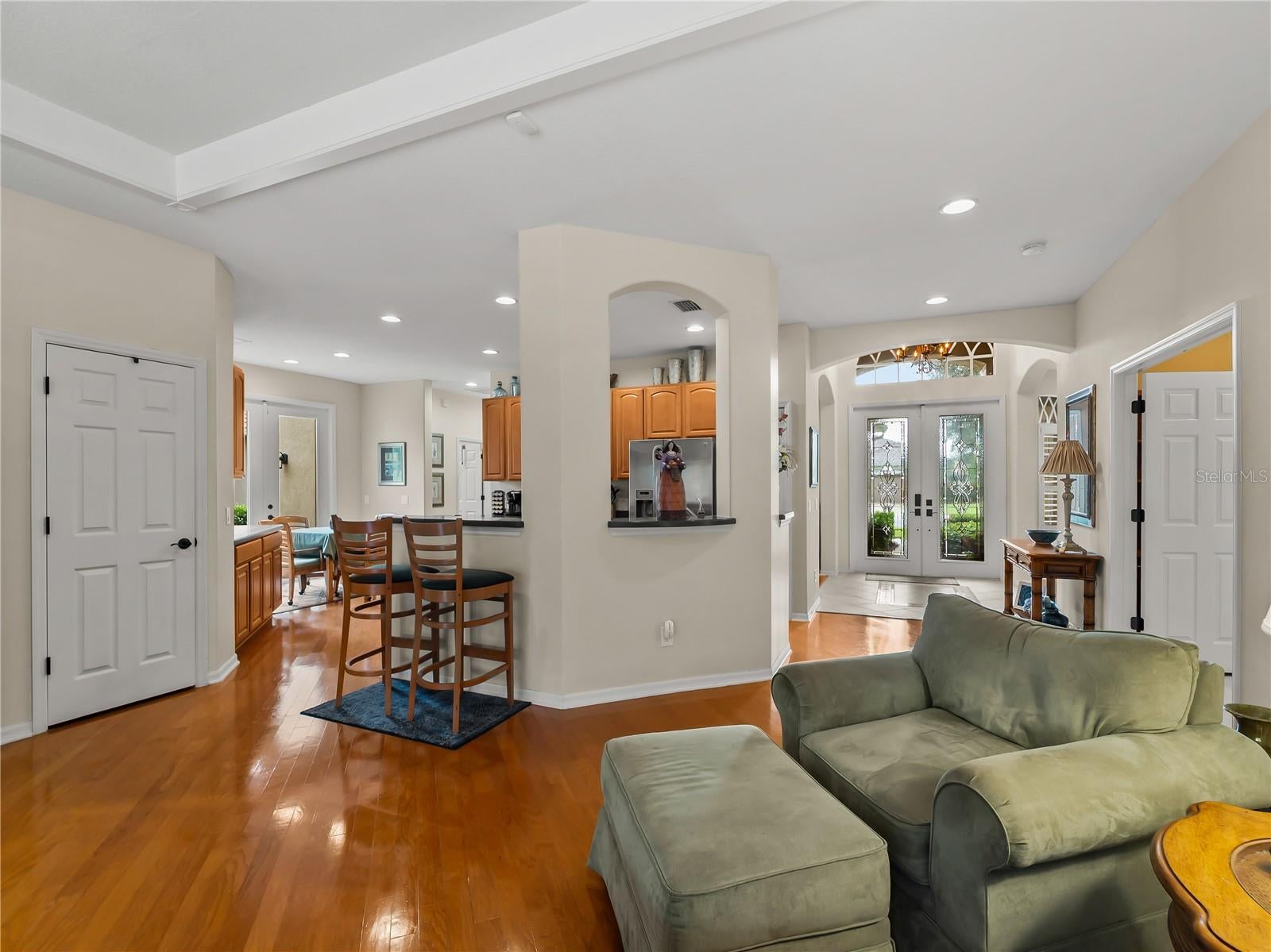 HERON CREEK - Residential