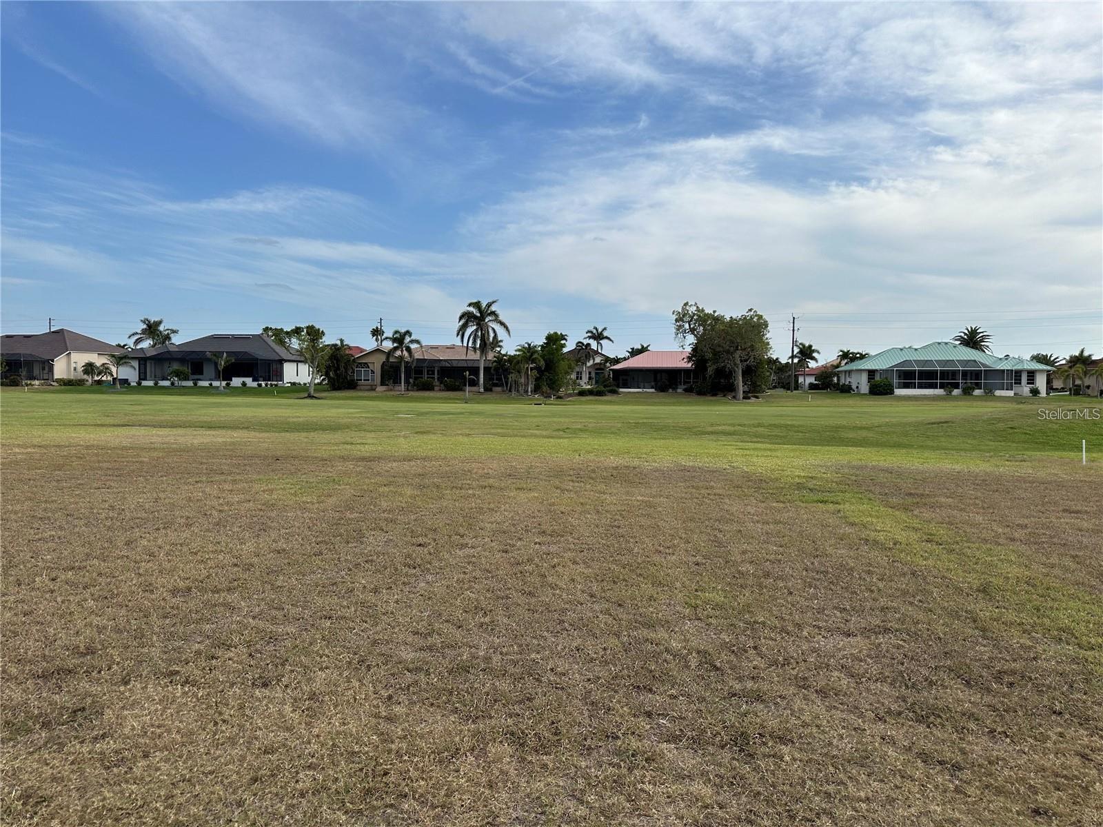 PUNTA GORDA ISLES SEC 12 - Land