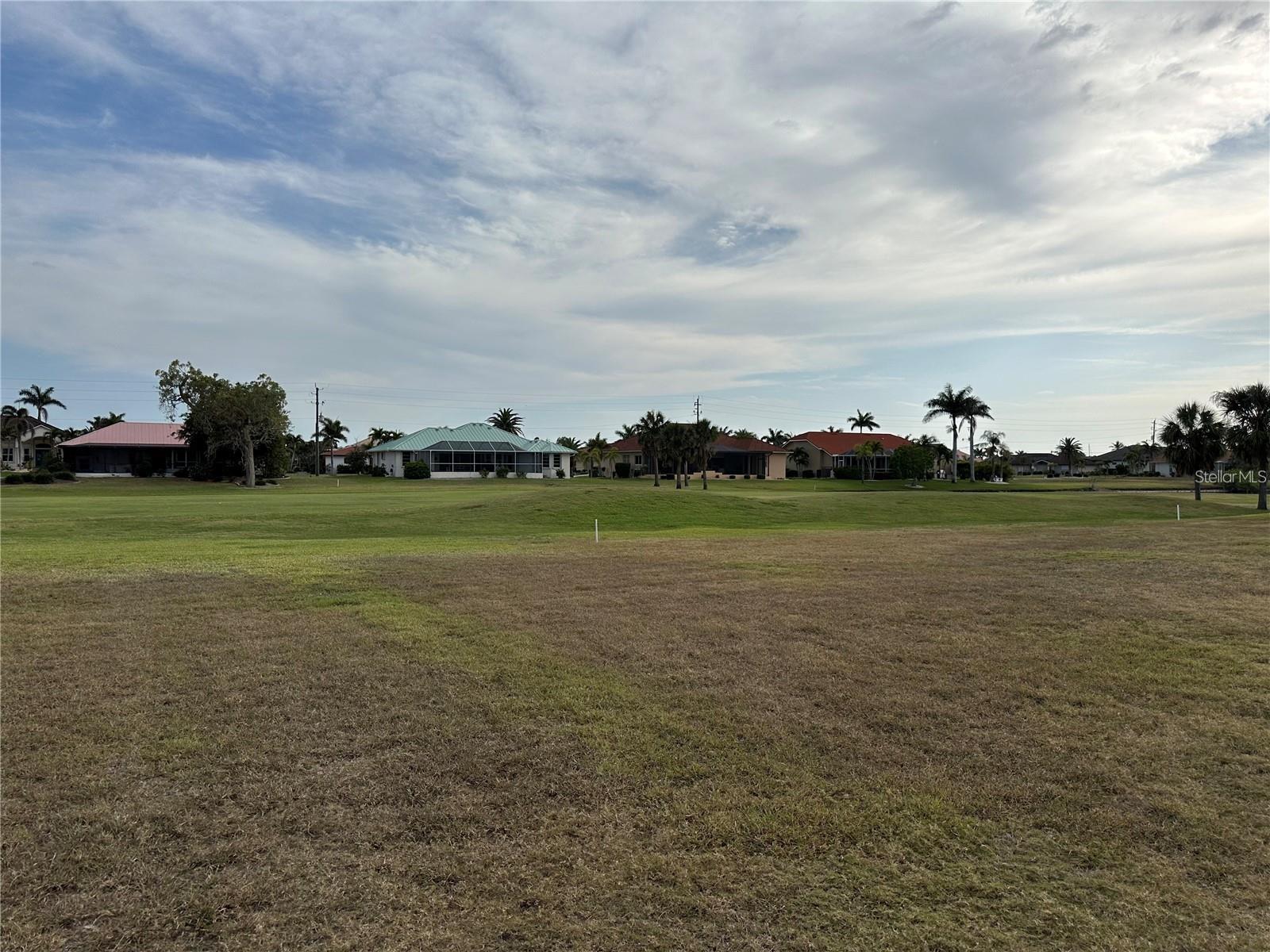 PUNTA GORDA ISLES SEC 12 - Land