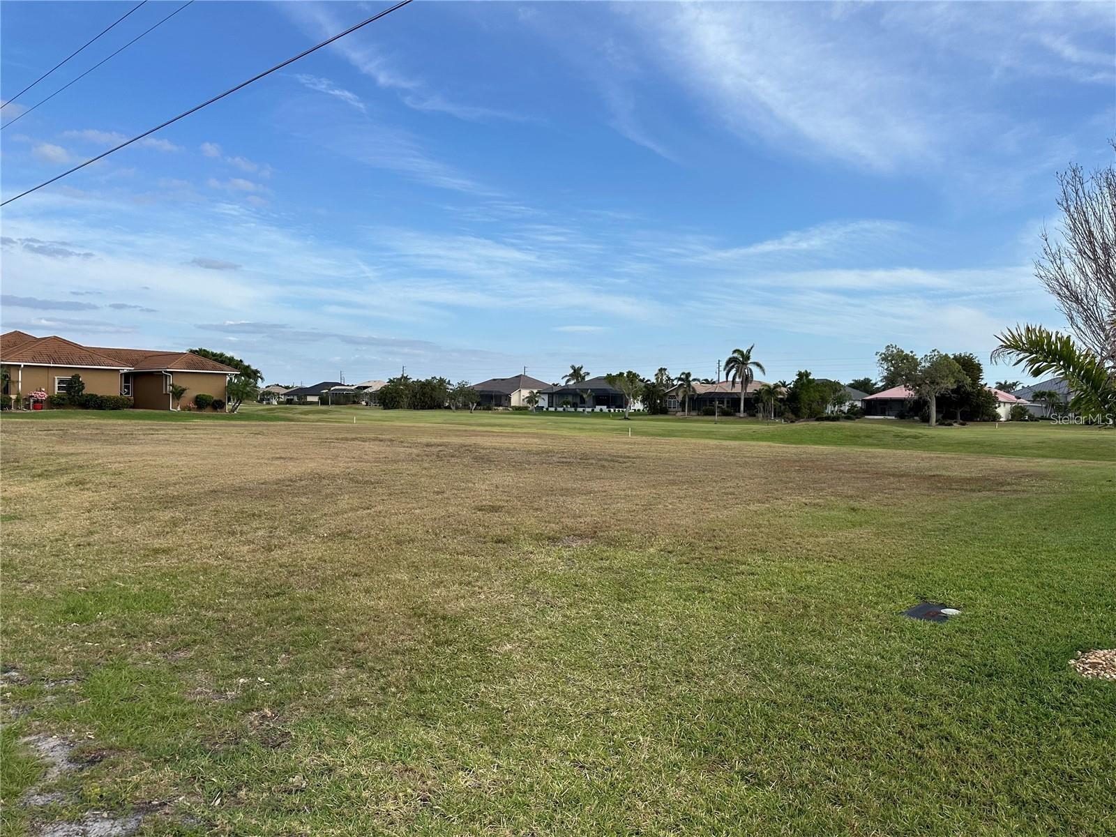 PUNTA GORDA ISLES SEC 12 - Land