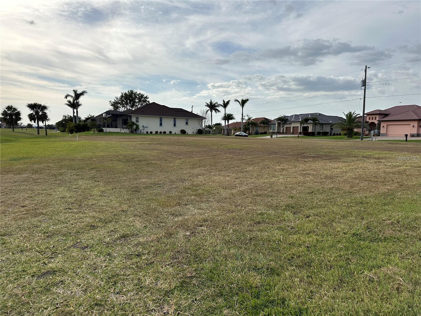 PUNTA GORDA ISLES SEC 12 - Land