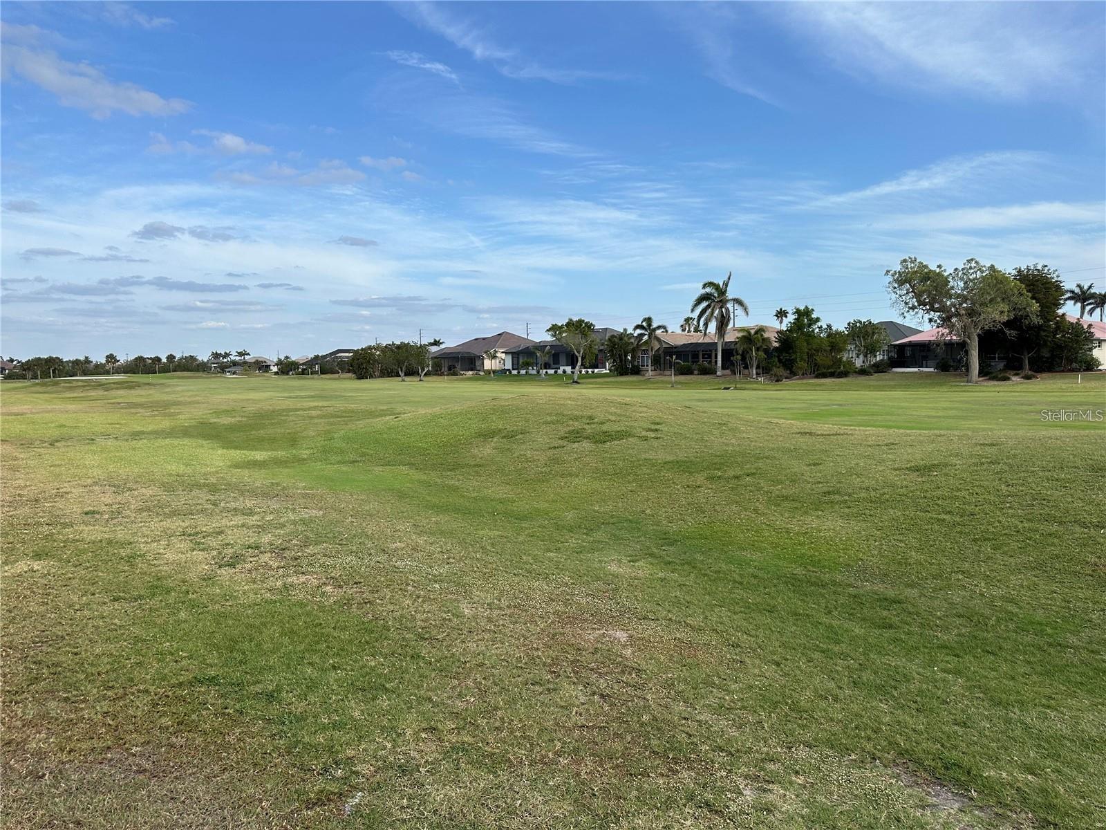 PUNTA GORDA ISLES SEC 12 - Land