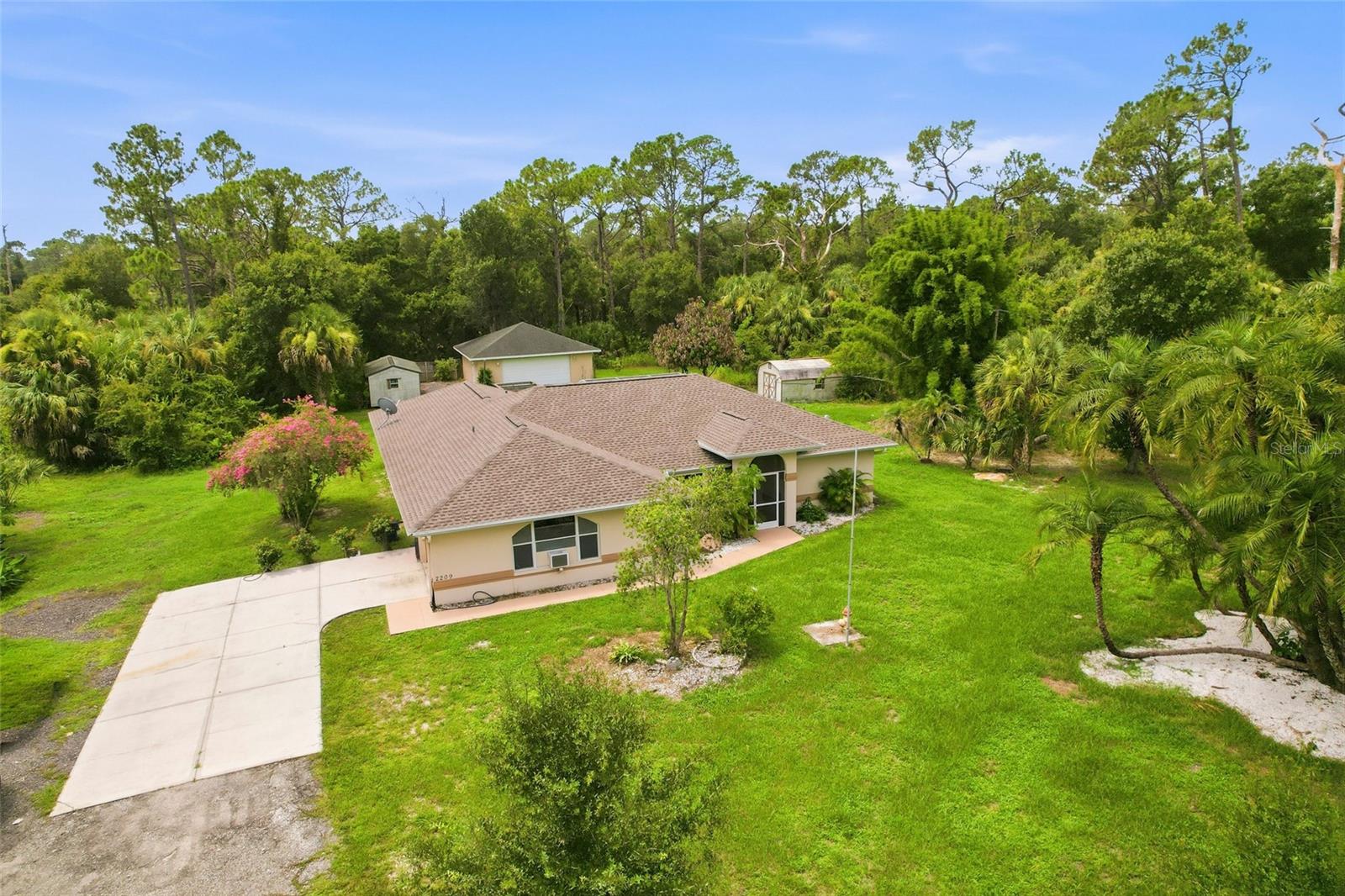 NORTH PORT ESTATES - Residential