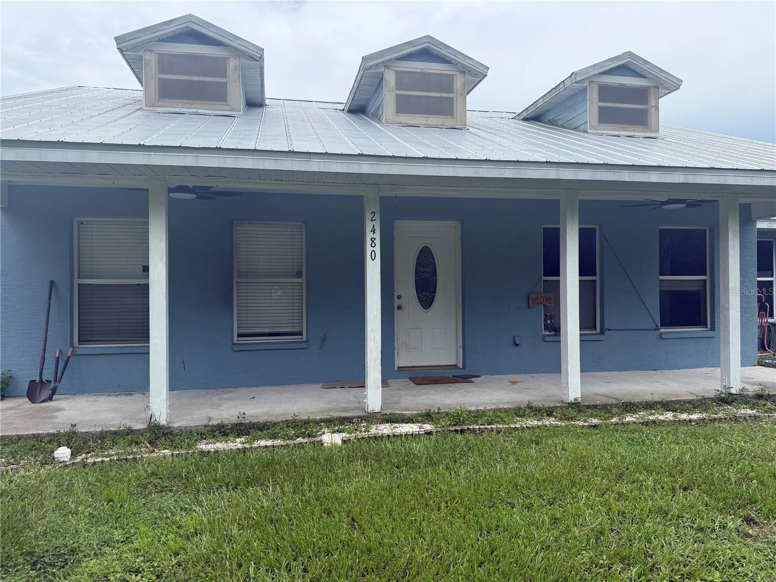 GENES LITTLE ACRES 1ST ADD - Residential