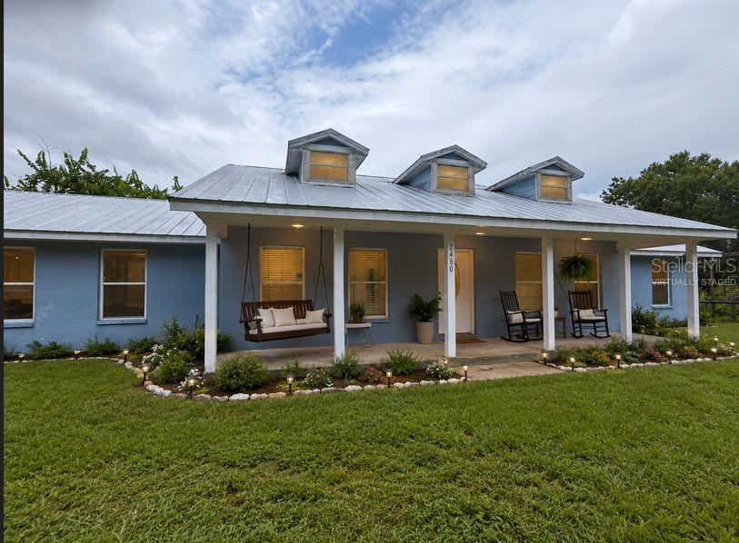 GENES LITTLE ACRES 1ST ADD - Residential