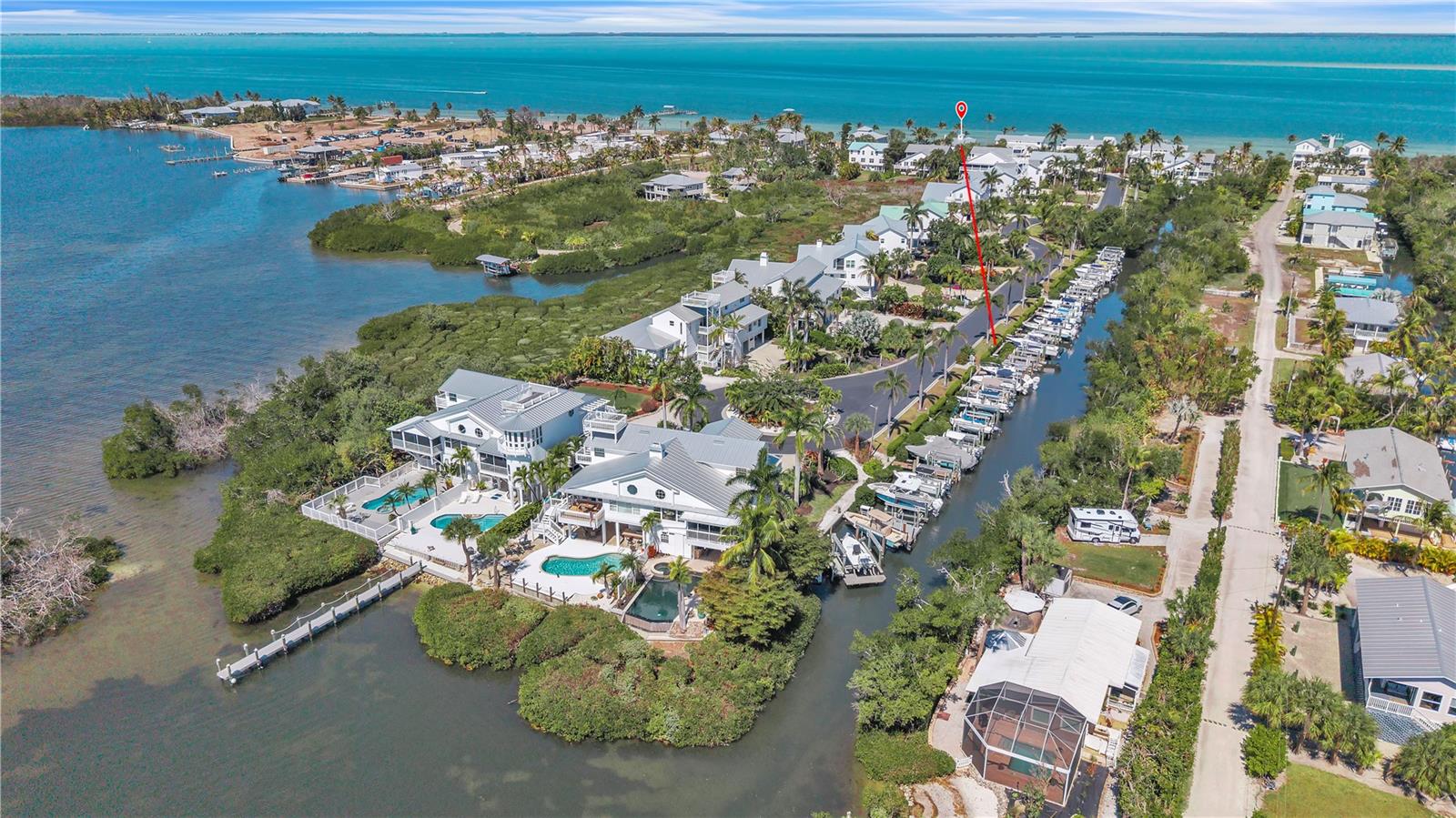 SEAGULL BAY SUB - Residential