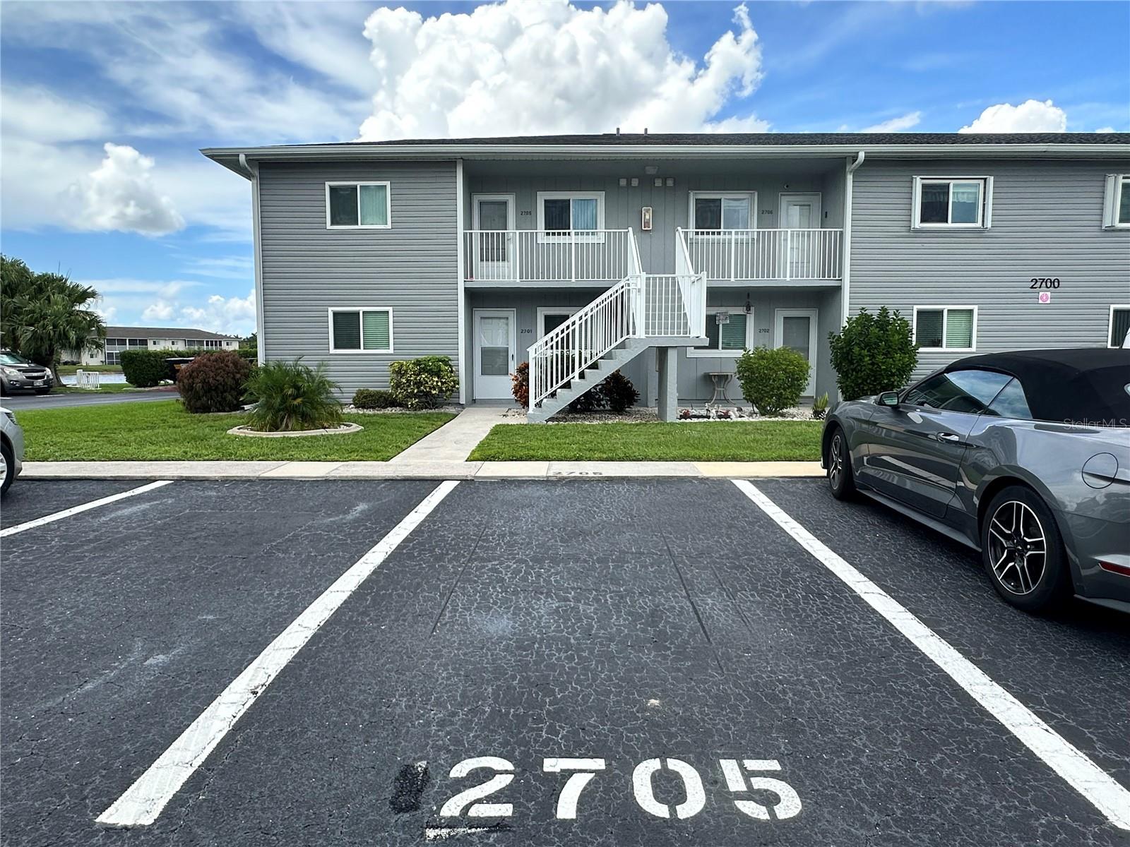 EGRET POINTE PH 02 - Residential