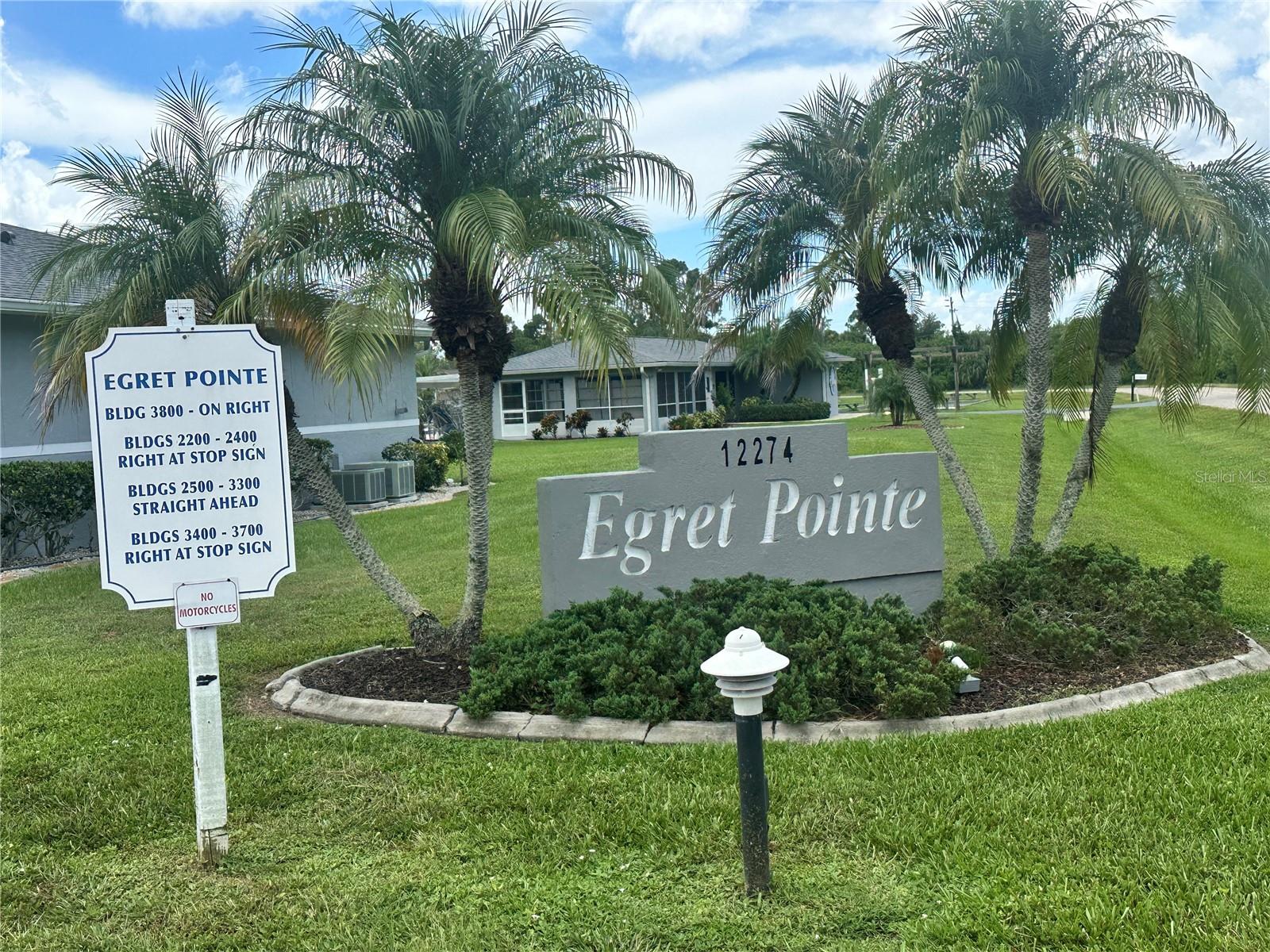EGRET POINTE PH 02 - Residential