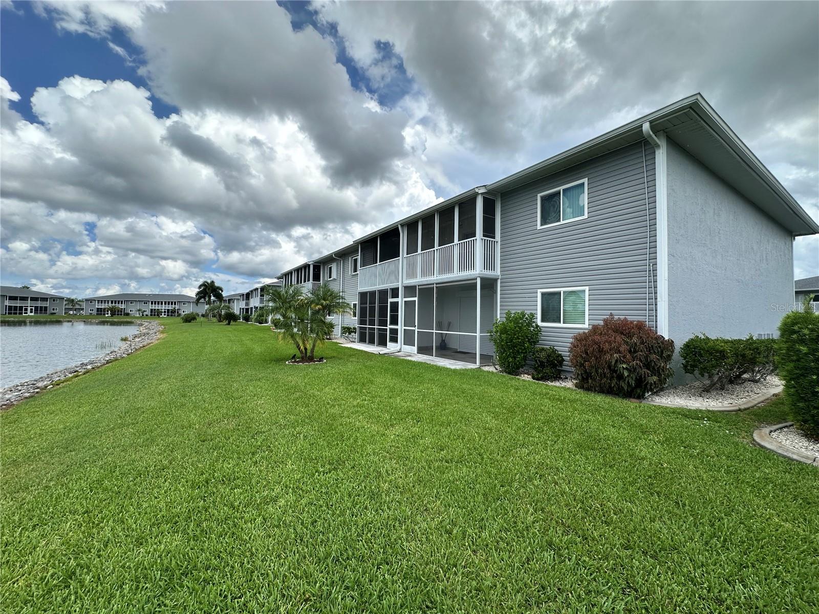 EGRET POINTE PH 02 - Residential
