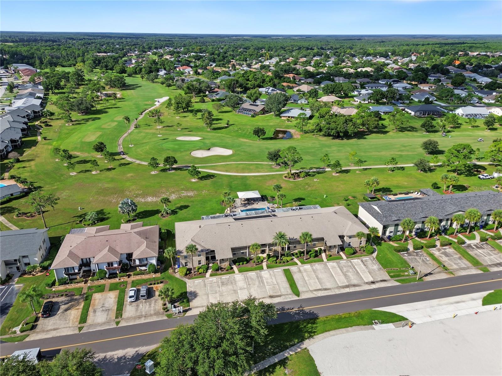 FAIRWAY VILLAS II CONDO - Residential
