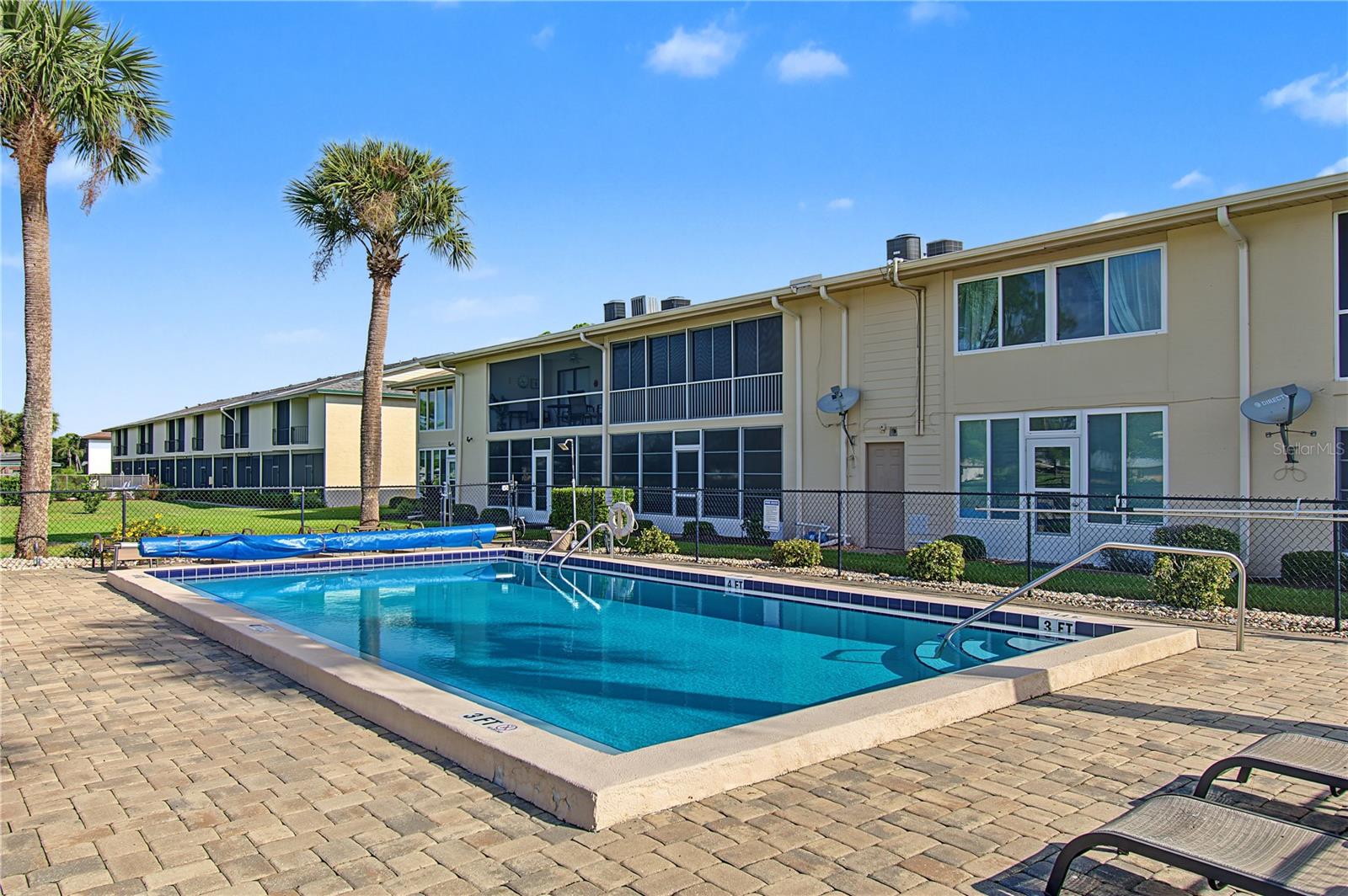 FAIRWAY VILLAS II CONDO - Residential