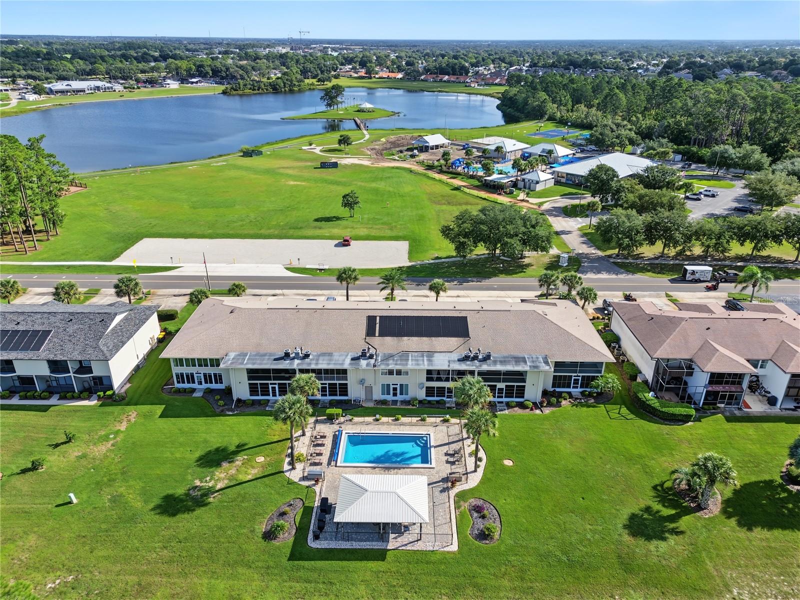 FAIRWAY VILLAS II CONDO - Residential