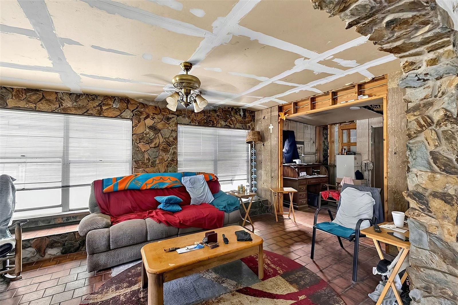 TROP G A - Residential