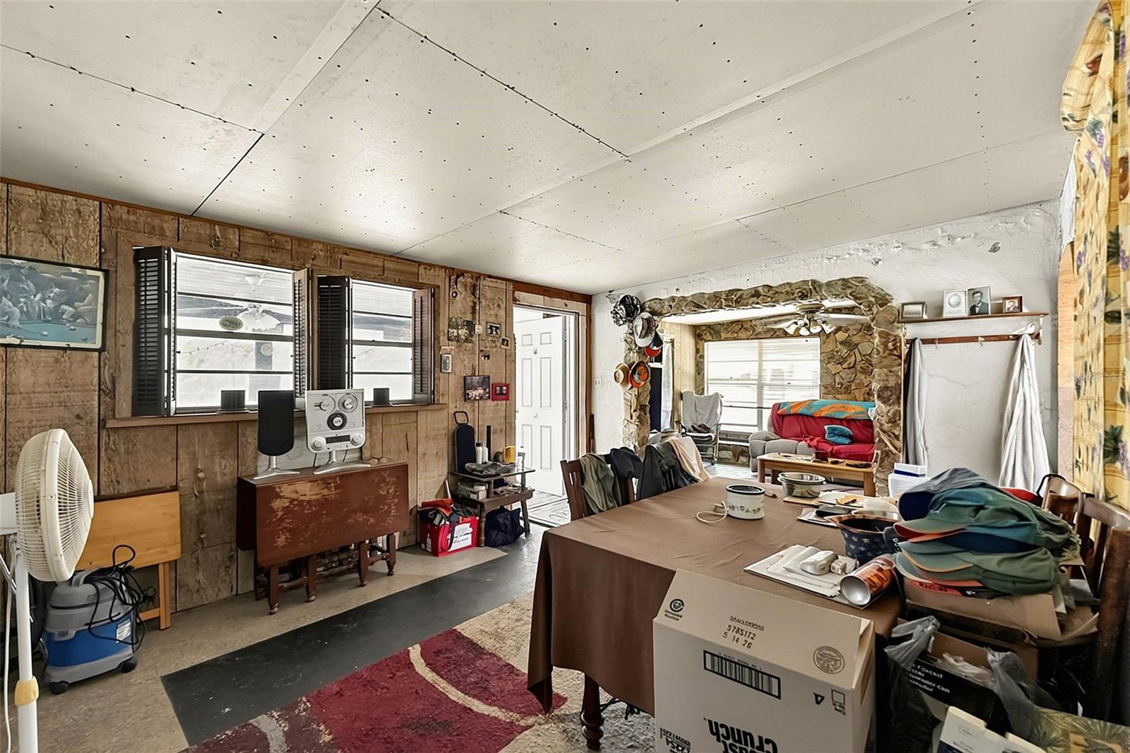 TROP G A - Residential