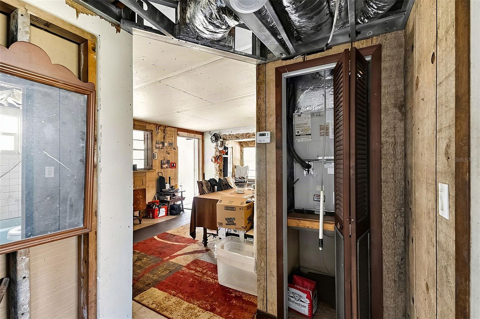 TROP G A - Residential