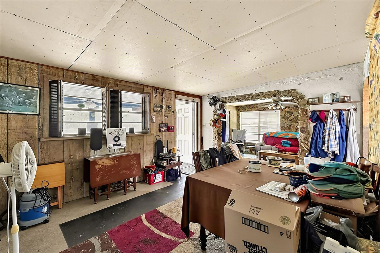 TROP G A - Residential