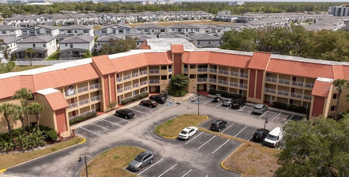 INVESTMENT OPPORTUNITY IN ORLANDO | FURNISHED CONDO-HOTEL NEAR INTERNATIONAL DRIVE

Discover an excellent investment opportunity at 6403 Parc Corniche Dr, Unit 4308, Orlando, FL 32821! This beautifully furnished and decorated 1-bedroom, 1-bathroom condo-hotel offers a prime location near International Drive, one of Orlando’s most popular tourist destinations.

Located approximately 5 minutes from SeaWorld Orlando, Discovery Cove, and Aquatica, the property is also conveniently close to Universal Orlando Resort, Walt Disney World, the Orange County Convention Center, premium outlet shopping, restaurants, and numerous entertainment options.

The unit comes fully furnished and decorated, making it an attractive option for buyers seeking a vacation getaway or an investment property with short-term rental potential. Enjoy the added benefit of a private balcony, perfect for relaxing after a day exploring Orlando’s world-famous attractions.

RESORT-STYLE AMENITIES & HOA

The community features a variety of amenities designed for comfort and convenience, including a swimming pool, jacuzzi, fitness center, playground, clubhouse, BBQ areas, on-site restaurant, convenience store, business center, and parking.

The HOA covers certain community expenses, including water, trash, grounds maintenance, pool maintenance, recreational facilities, and security, subject to the current association rules and fee structure. Buyers should verify the current HOA fee and the specific services included.

Prime location, turnkey convenience, and resort-style amenities make this a great opportunity to own a furnished property in the heart of Orlando’s tourism district!