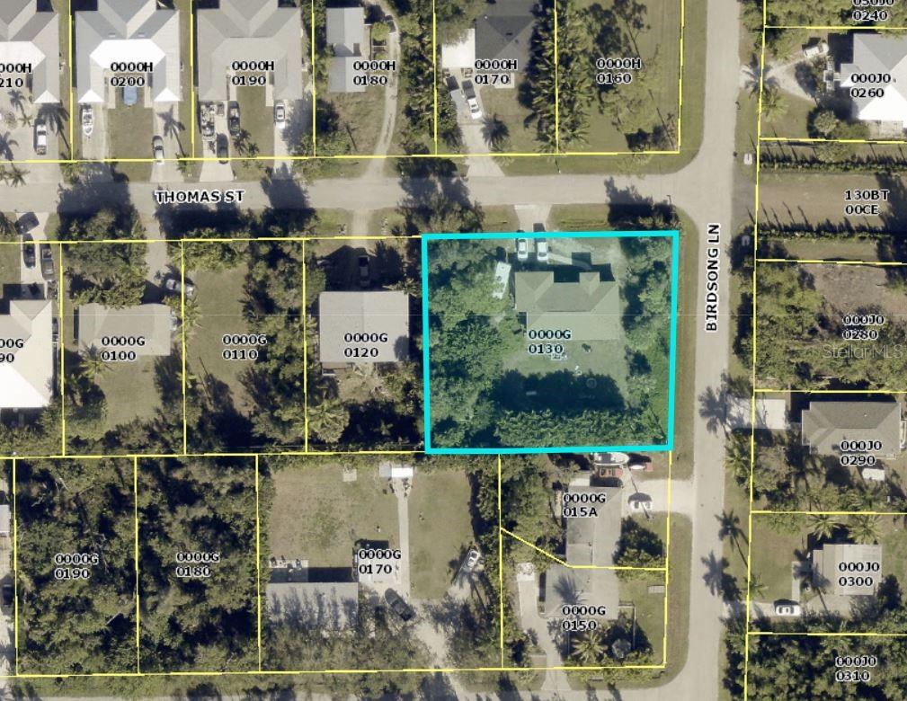 PINE ISLAND CENTER - Residential
