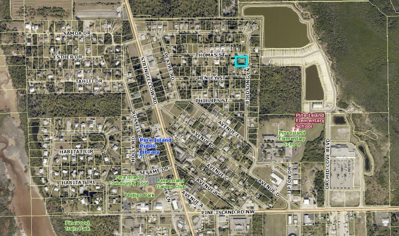 PINE ISLAND CENTER - Residential