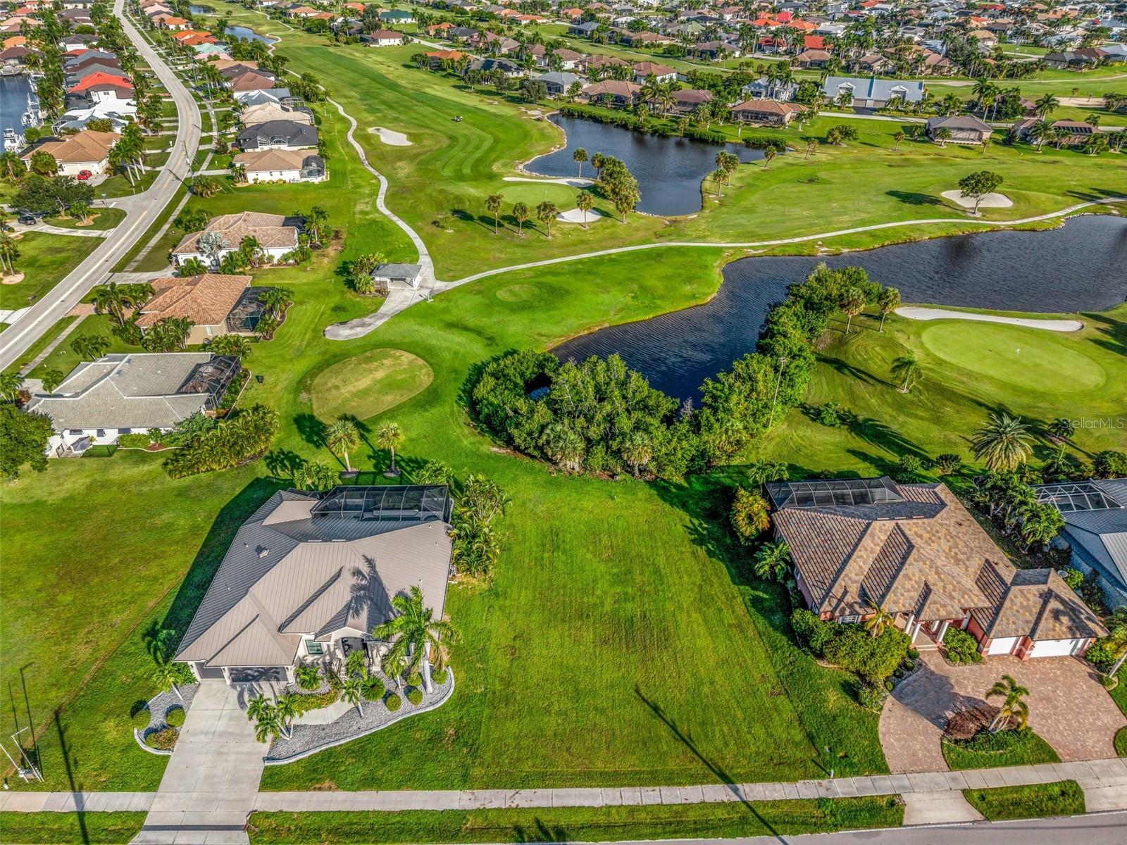 PUNTA GORDA ISLES SEC 12 - Land