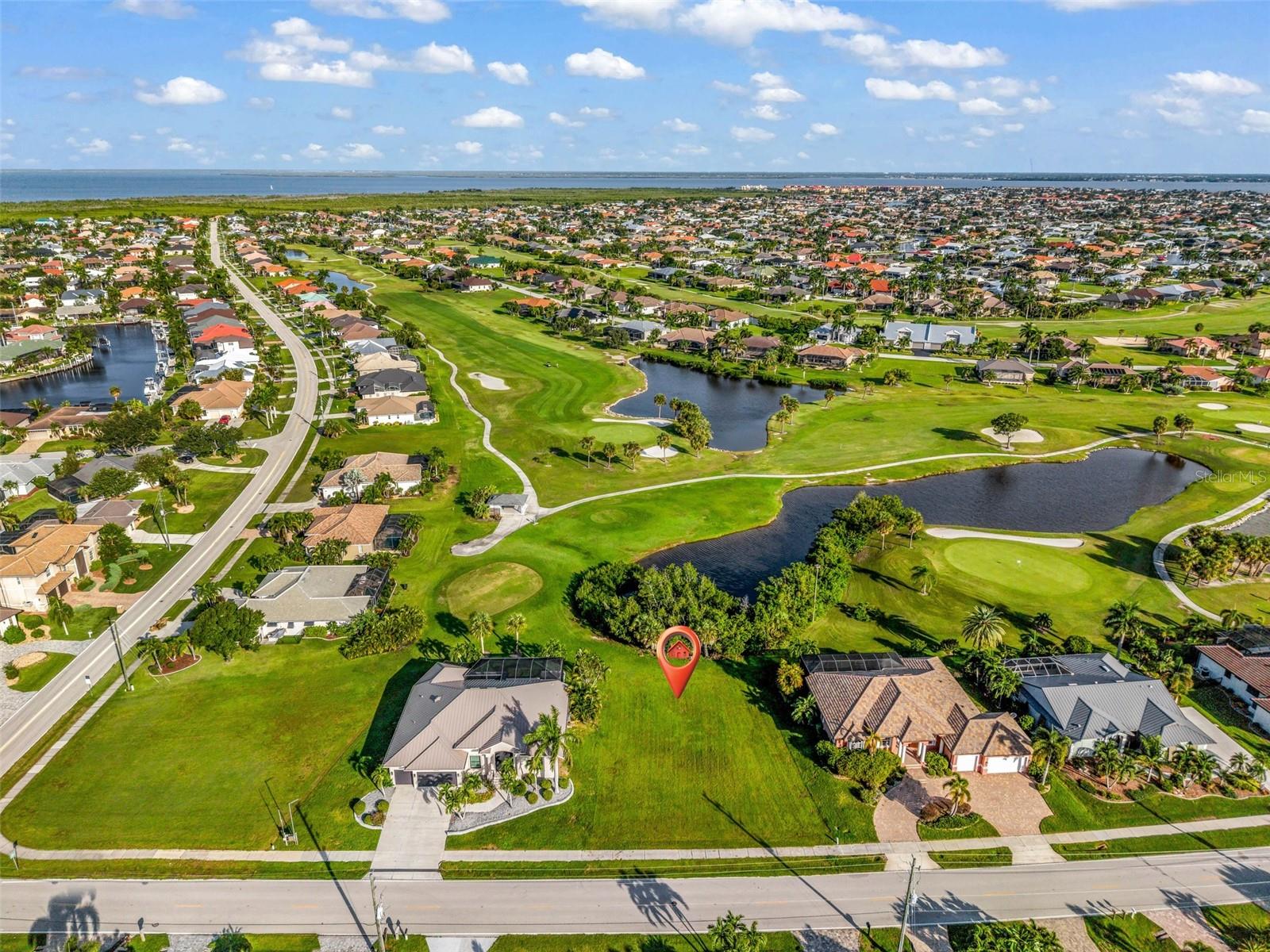 PUNTA GORDA ISLES SEC 12 - Land