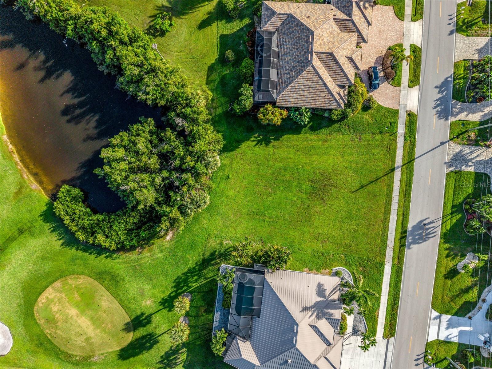 PUNTA GORDA ISLES SEC 12 - Land