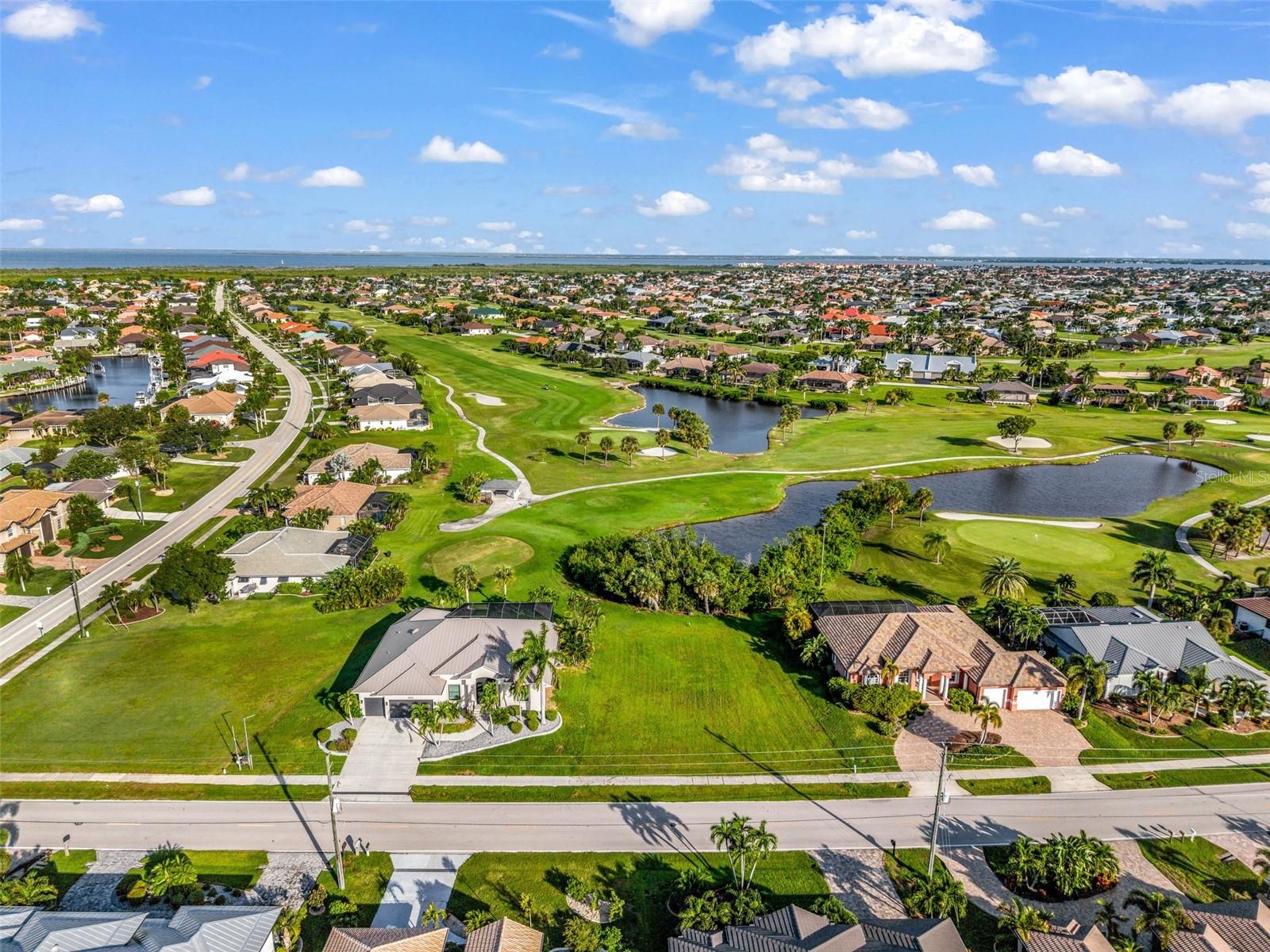 PUNTA GORDA ISLES SEC 12 - Land
