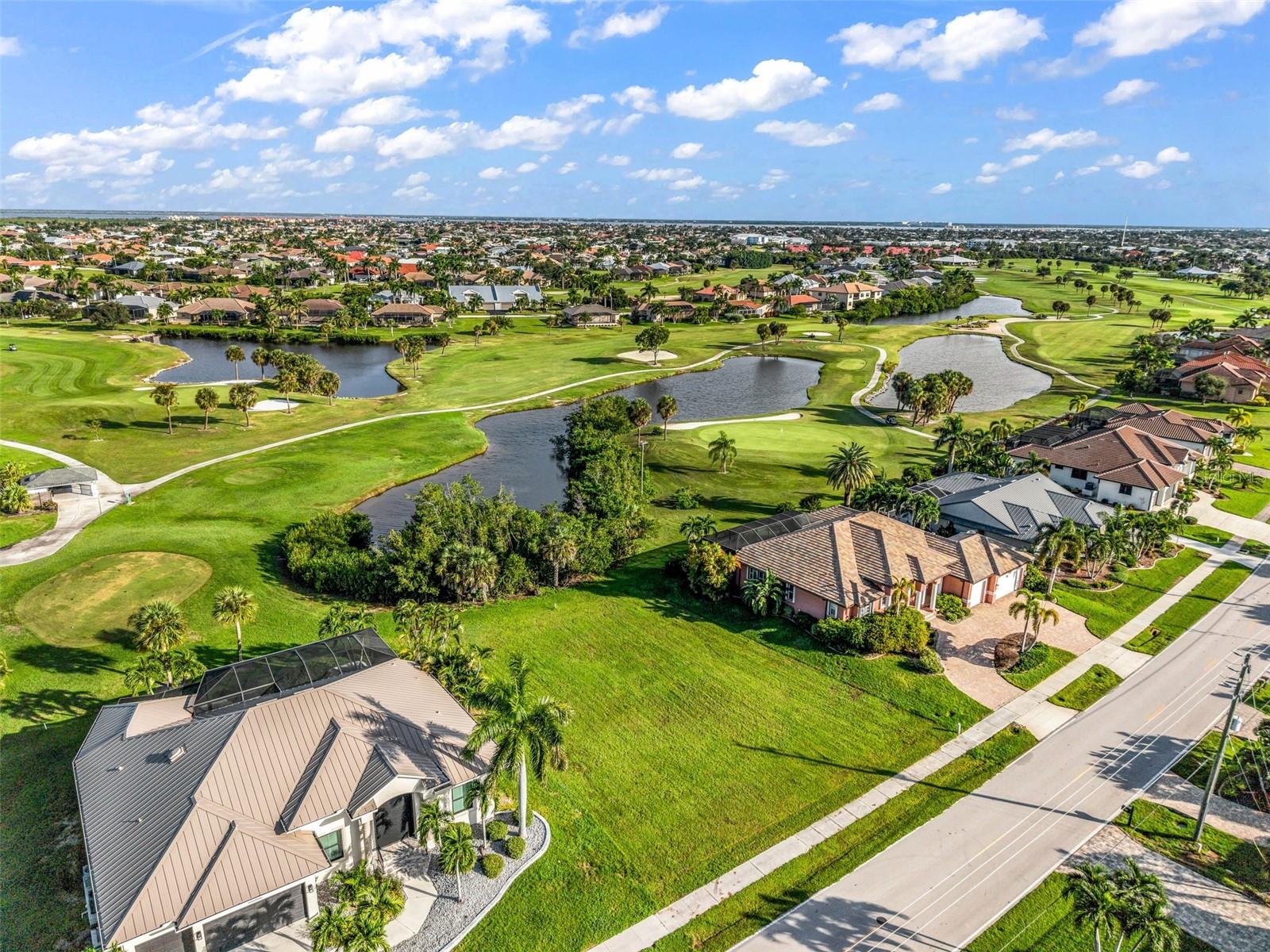 PUNTA GORDA ISLES SEC 12 - Land