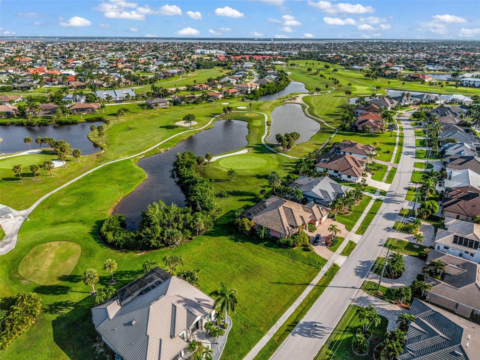 PUNTA GORDA ISLES SEC 12 - Land