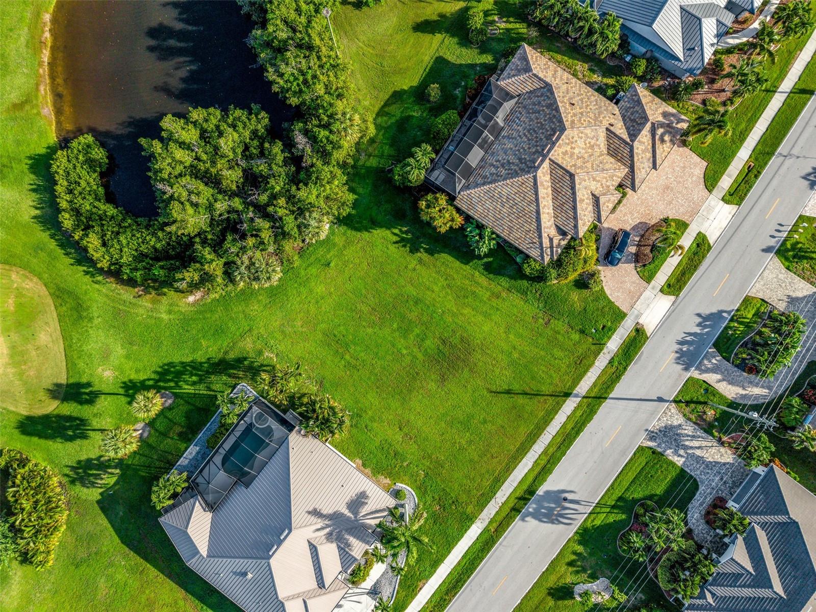 PUNTA GORDA ISLES SEC 12 - Land