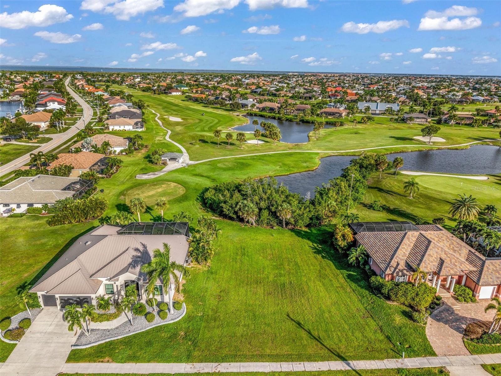 PUNTA GORDA ISLES SEC 12 - Land