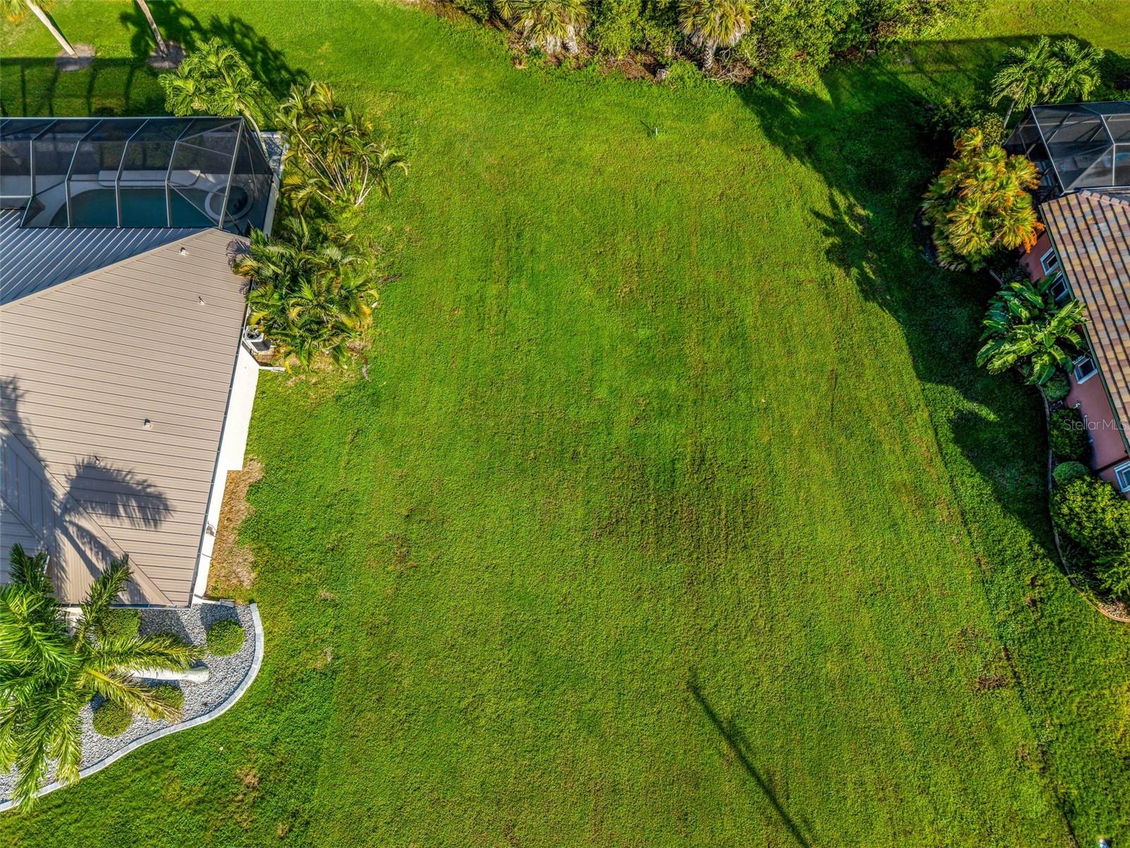 PUNTA GORDA ISLES SEC 12 - Land