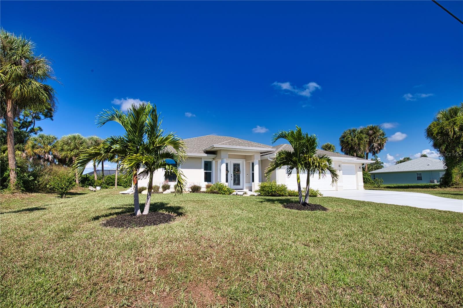 ROTONDA WEST LONG MEADOW - Residential