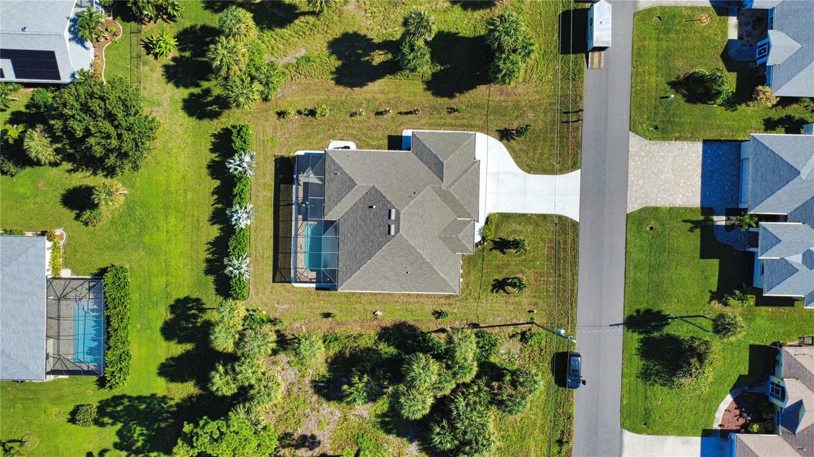 ROTONDA WEST LONG MEADOW - Residential