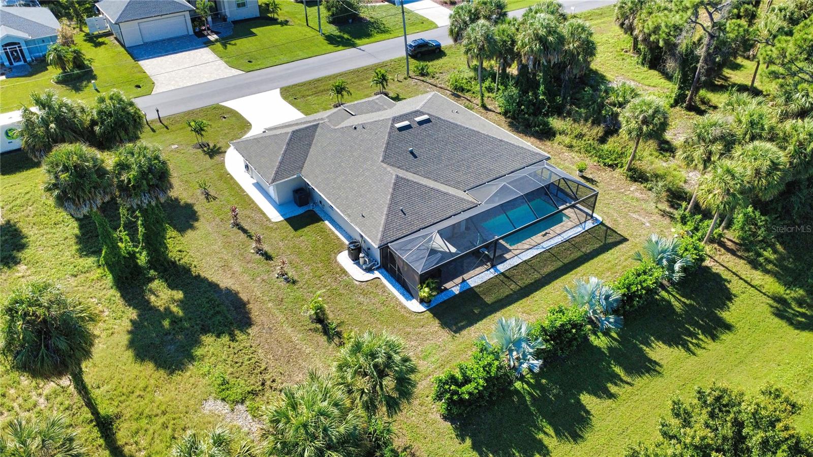 ROTONDA WEST LONG MEADOW - Residential