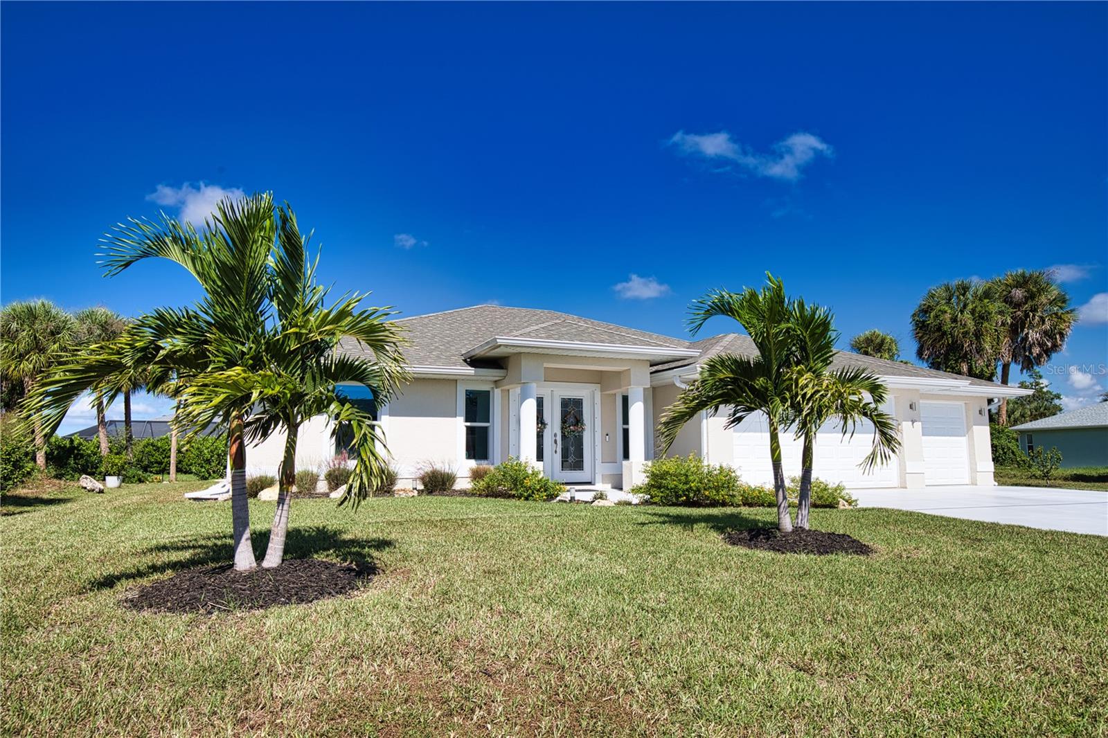 ROTONDA WEST LONG MEADOW - Residential
