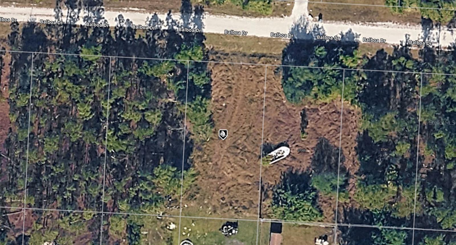 RSF 3.5!!! Don't wait until demand exceeds supply!! This great Single Family Home zoned lot in beautiful Port Charlotte is just waiting for you!! Although out in the scenic Florida landscape, this lot is still conveniently located to shopping, dining, banking, etc. New construction is everywhere you look and you can be part of the action. Information about builders available upon request. Also perfect for self-directed IRA's, 401K's and other investment portfolios.