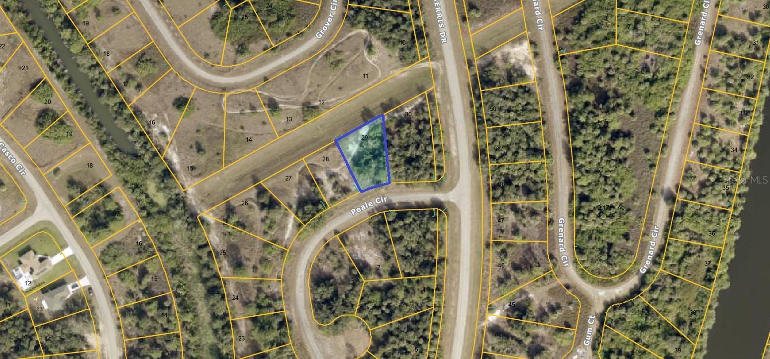 Great opportunity to own an approximately 0.27-acre lot in North Port, recently rezoned to AC-10 (Activity Center 10). The flexible zoning offers potential for a variety of commercial and mixed-use opportunities, making this an attractive option for investors, business owners, or developers. The property is located on a paved road with electrical nearby and is conveniently situated near I-75 and major North Port roadways.